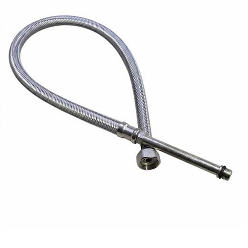 40 cm 3/8"M10  BATARYA FLEXİ  (11 CM UÇ)